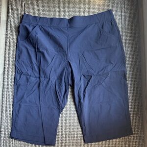 Columbia Women's Navy Blue Shorts